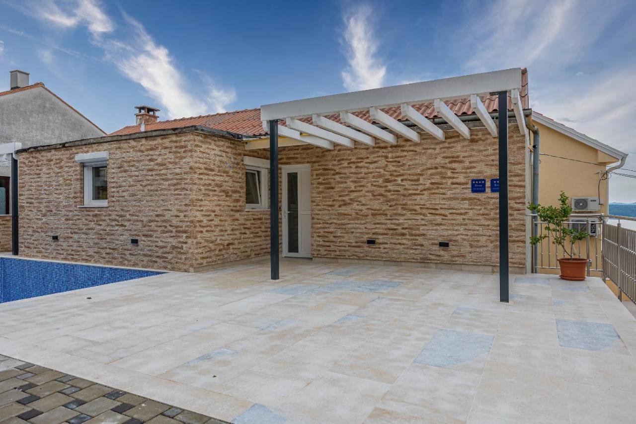 Villa Rocca Crikvenica Exterior photo