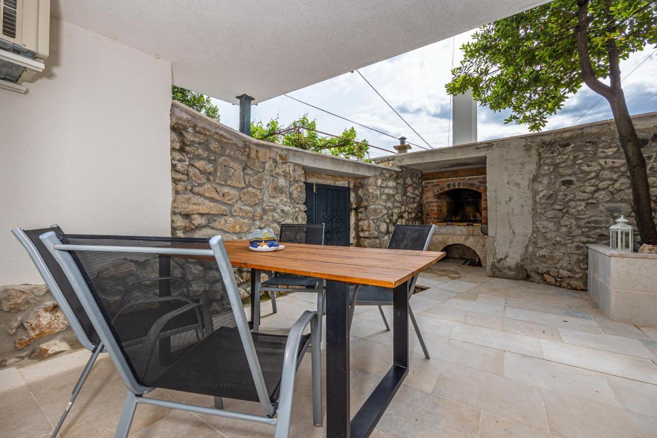Villa Rocca Crikvenica Exterior photo