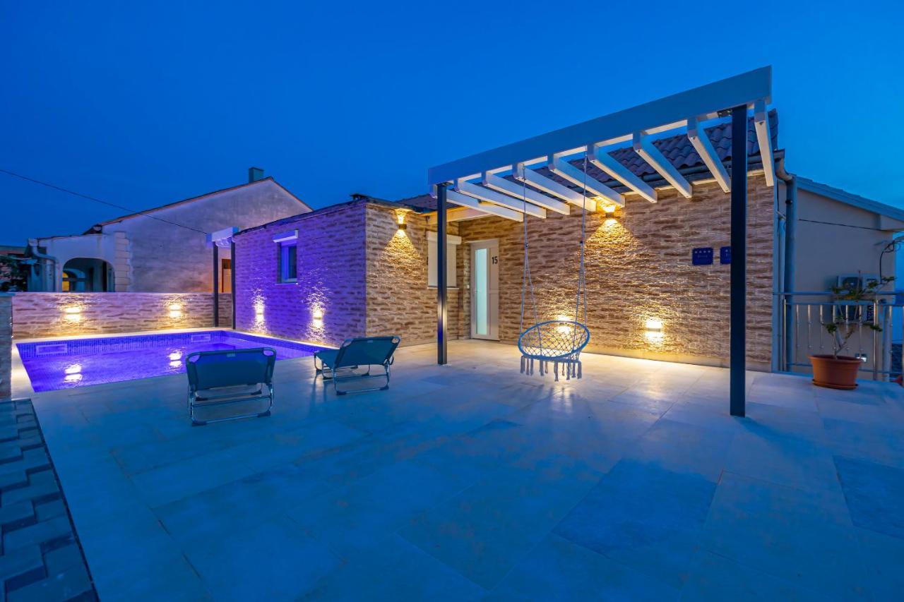 Villa Rocca Crikvenica Exterior photo