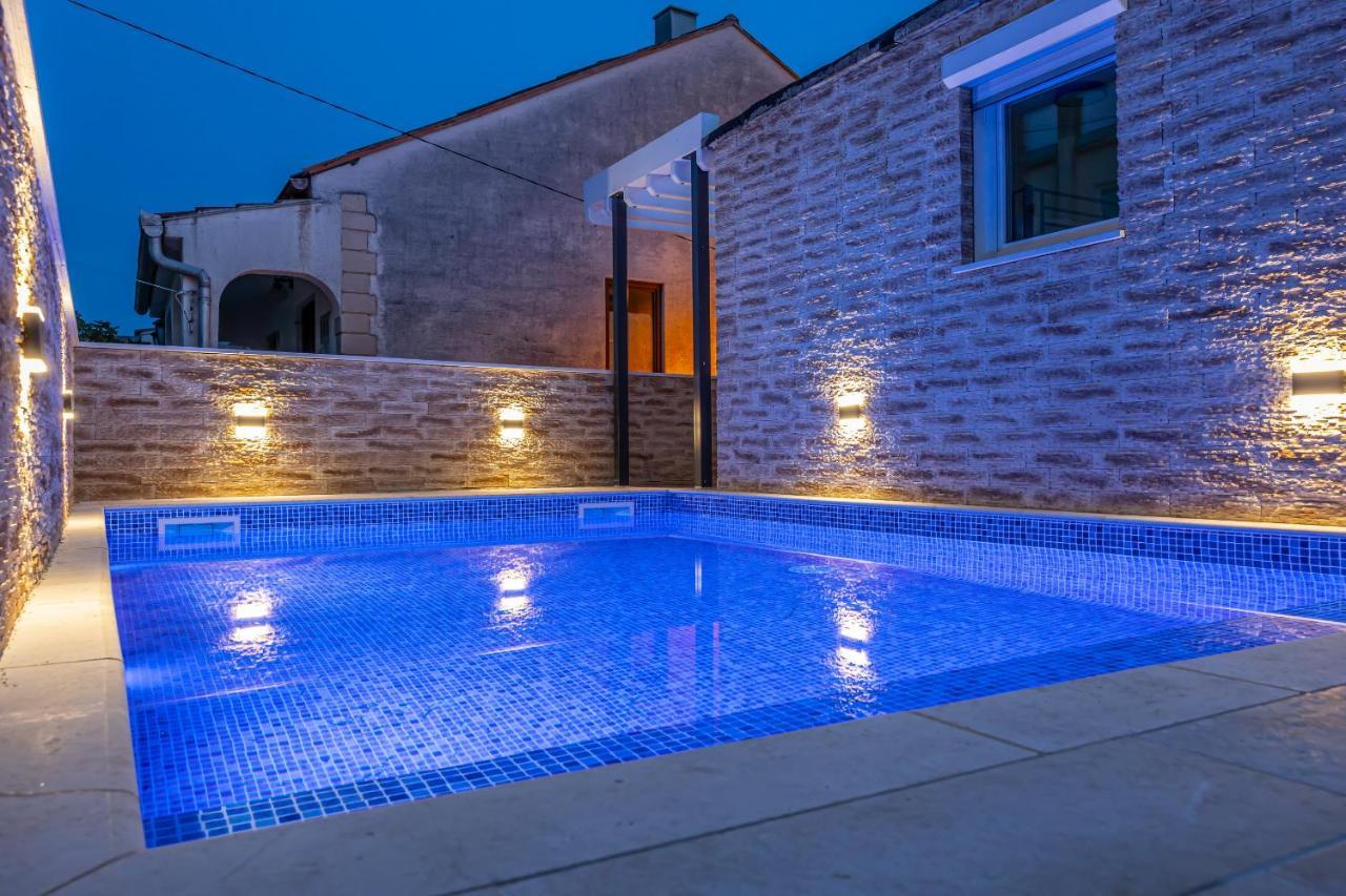 Villa Rocca Crikvenica Exterior photo