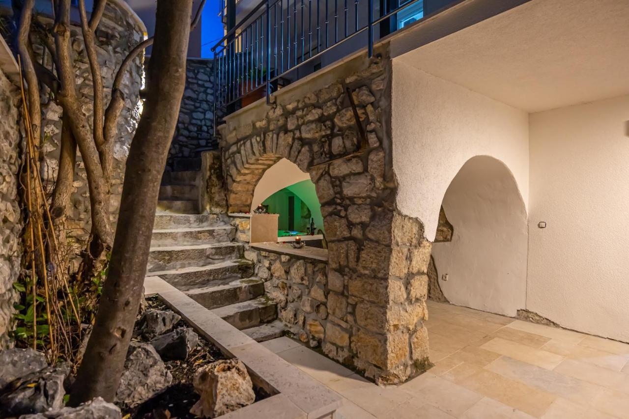 Villa Rocca Crikvenica Exterior photo
