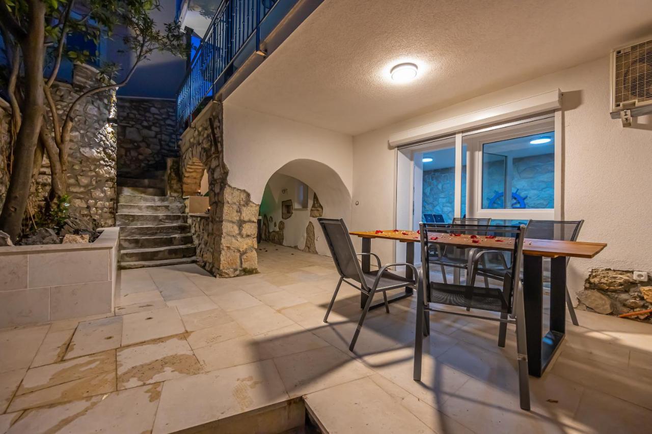 Villa Rocca Crikvenica Exterior photo