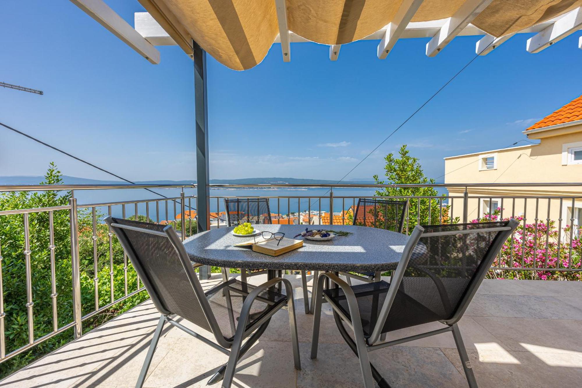 Villa Rocca Crikvenica Exterior photo